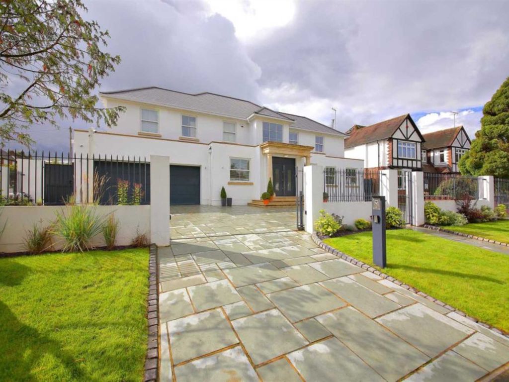 6 bed detached house for sale in Deacons Hill Road, Elstree WD6 Zoopla