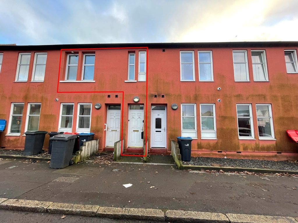 11A Municipal Terrace, Dumfries DG1  