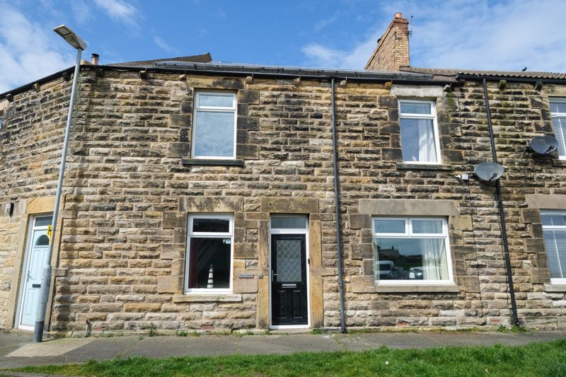 3 bed terraced house for sale in Gordon Street, Amble, Morpeth NE65, £