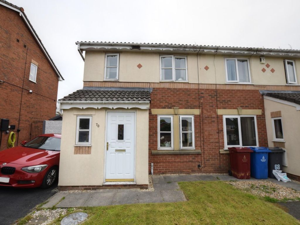 3 bed semidetached house for sale in Delphinium Way, Lower Darwen