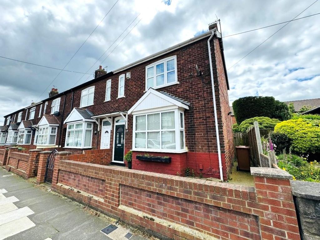 2 bed end terrace house for sale in Haswell Avenue, Foggy Furze