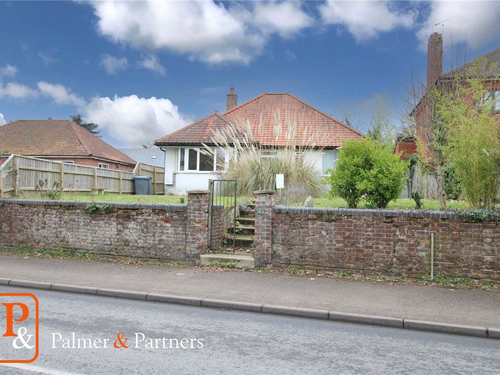 3 bed detached house for sale in Waterloo Avenue, Leiston, Suffolk IP16 Zoopla