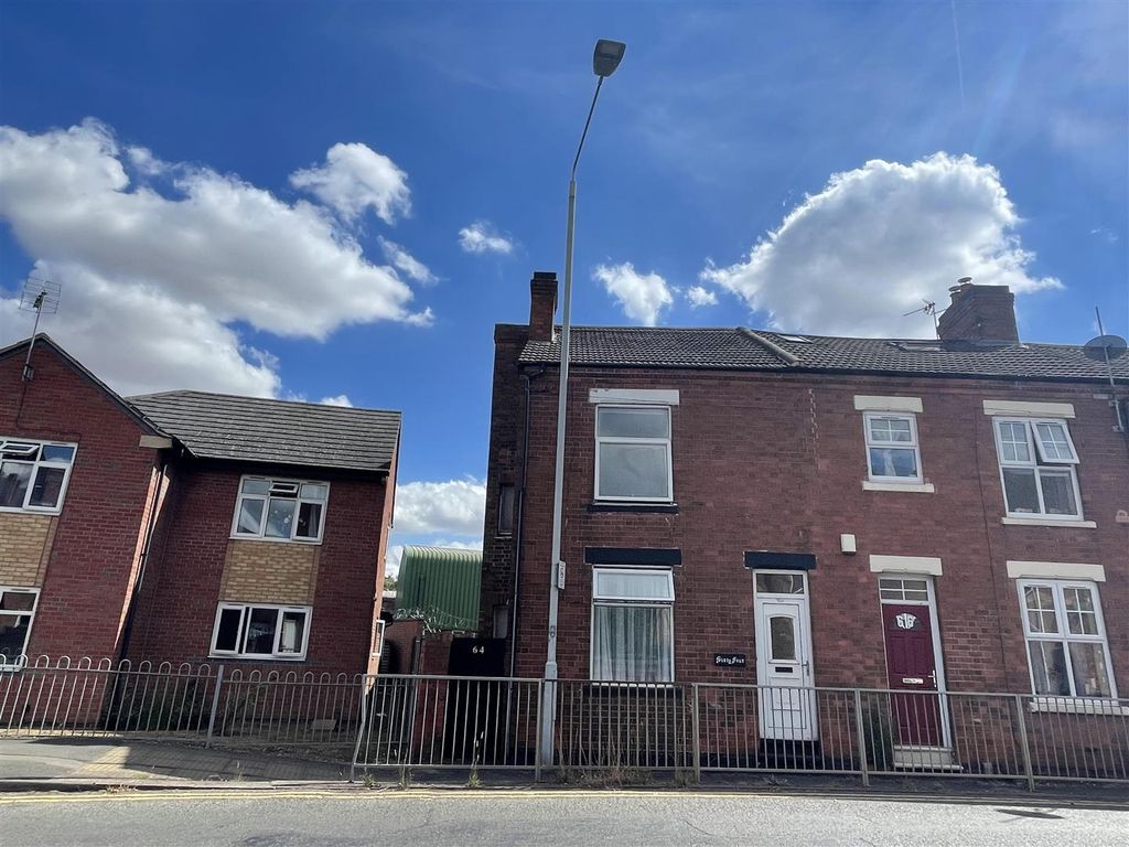 3 bed terraced house for sale in Queens Road, Loughborough LE11 Zoopla