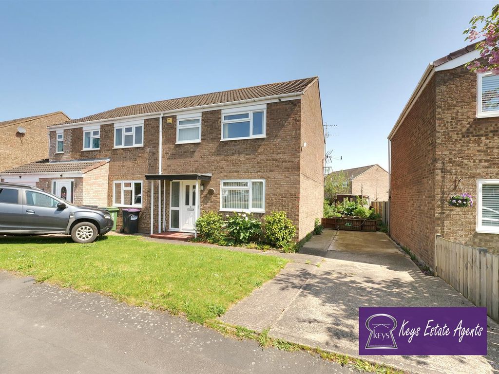 3 bed semidetached house for sale in Derwent Avenue, Shrewsbury SY1