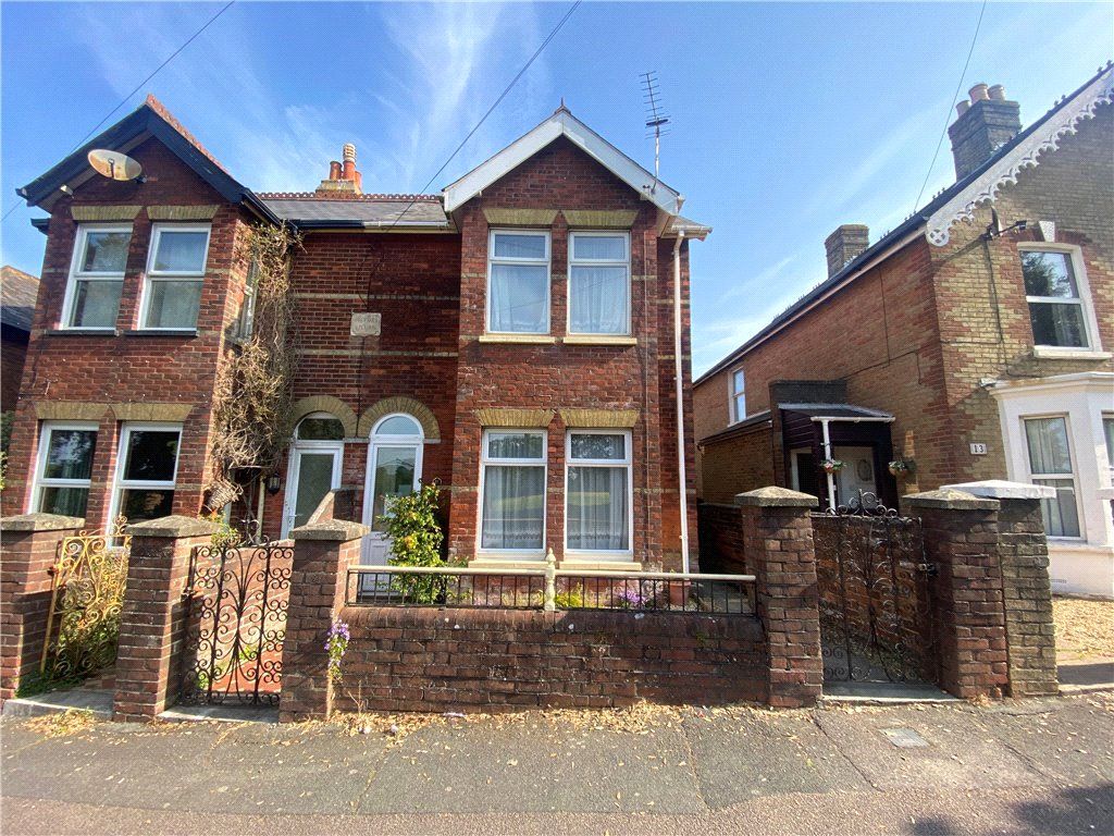 3 bed semidetached house for sale in Victoria Grove (Heylo Housing), East Cowes, Isle Of Wight