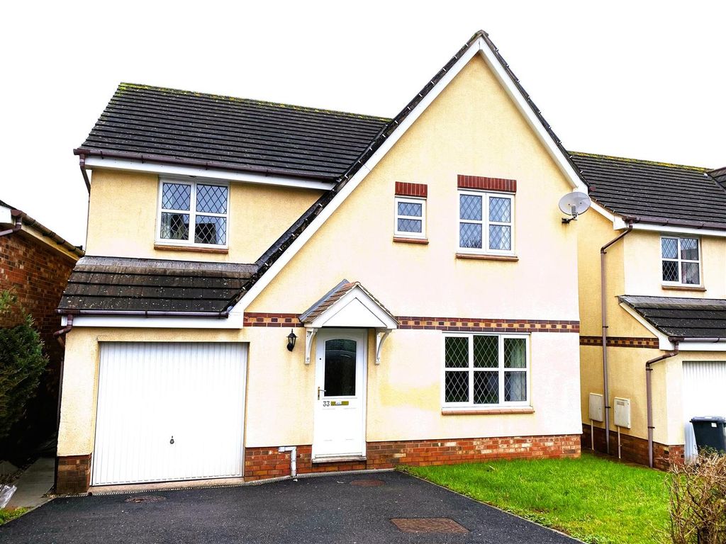 4 bed detached house to rent in Pennine Drive, Collaton St Mary, Paignton TQ4, £1,500 pcm Zoopla