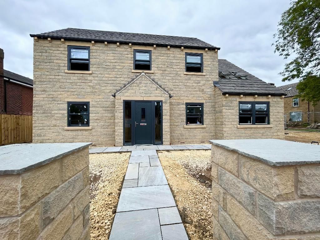 New home, 4 bed detached house for sale in Plot 3 Spring Farm Court