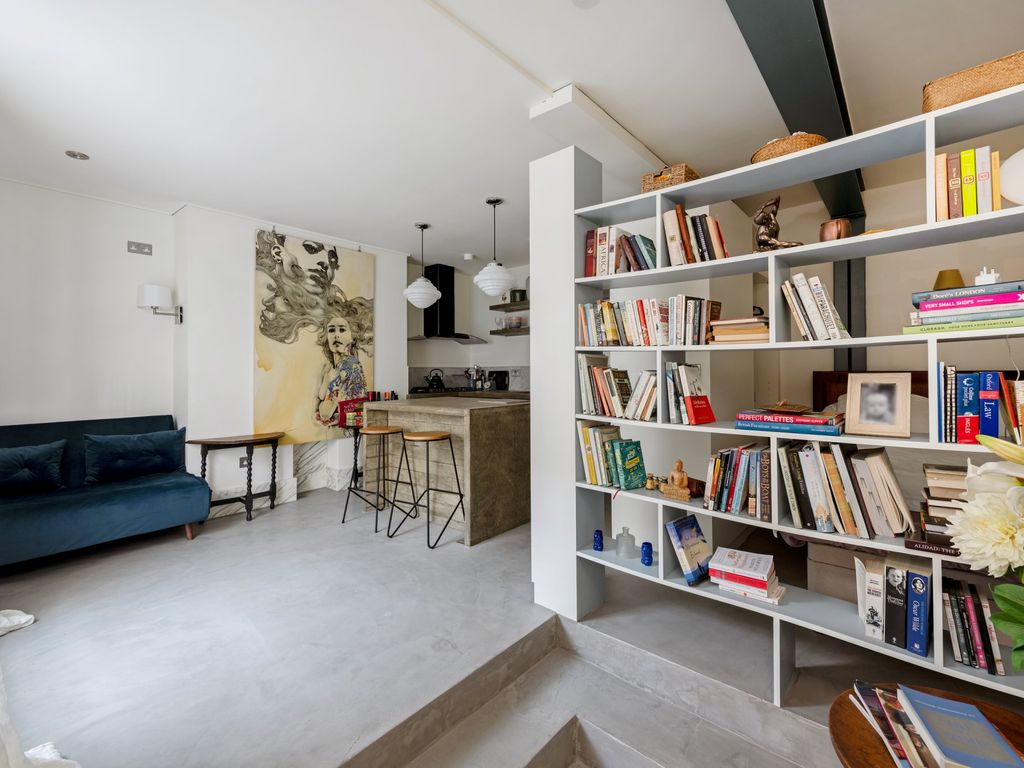 Studio for sale in Holland Road, London W14, £430,000 Zoopla