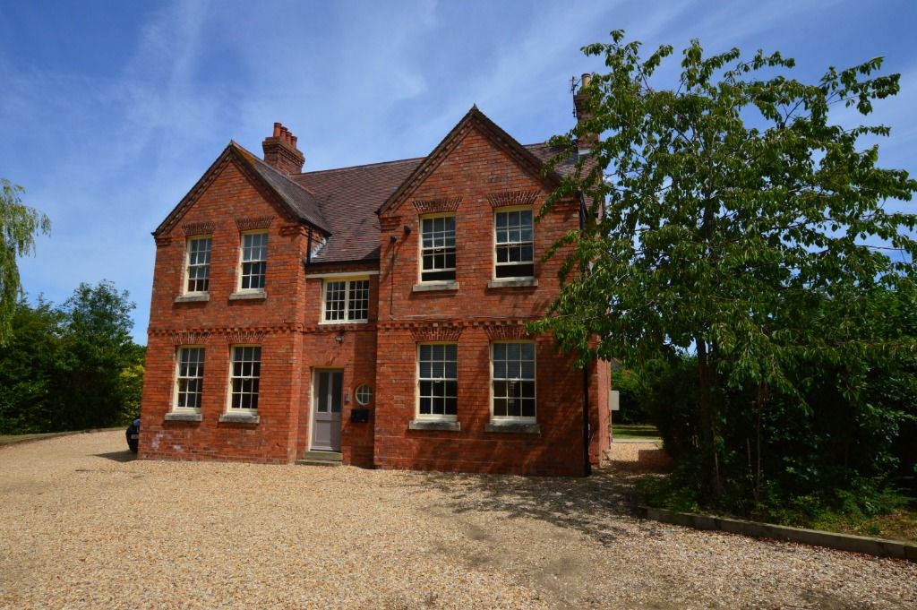 5 bed detached house to rent in Woolsthorpe Road, Redmile NG13 Zoopla