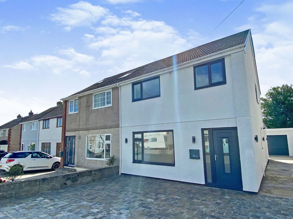 3 bed semidetached house for sale in Four Acre, Llantwit Major CF61