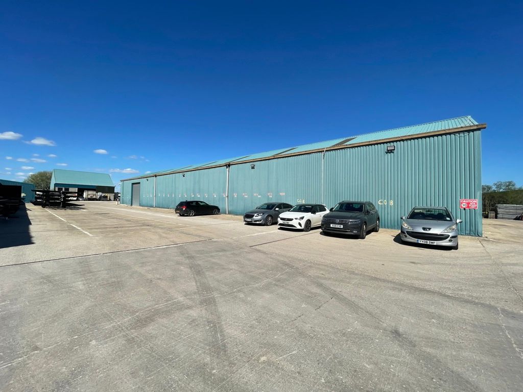 Industrial to let in Unit 4, Askern Road, Carcroft, Doncaster, South