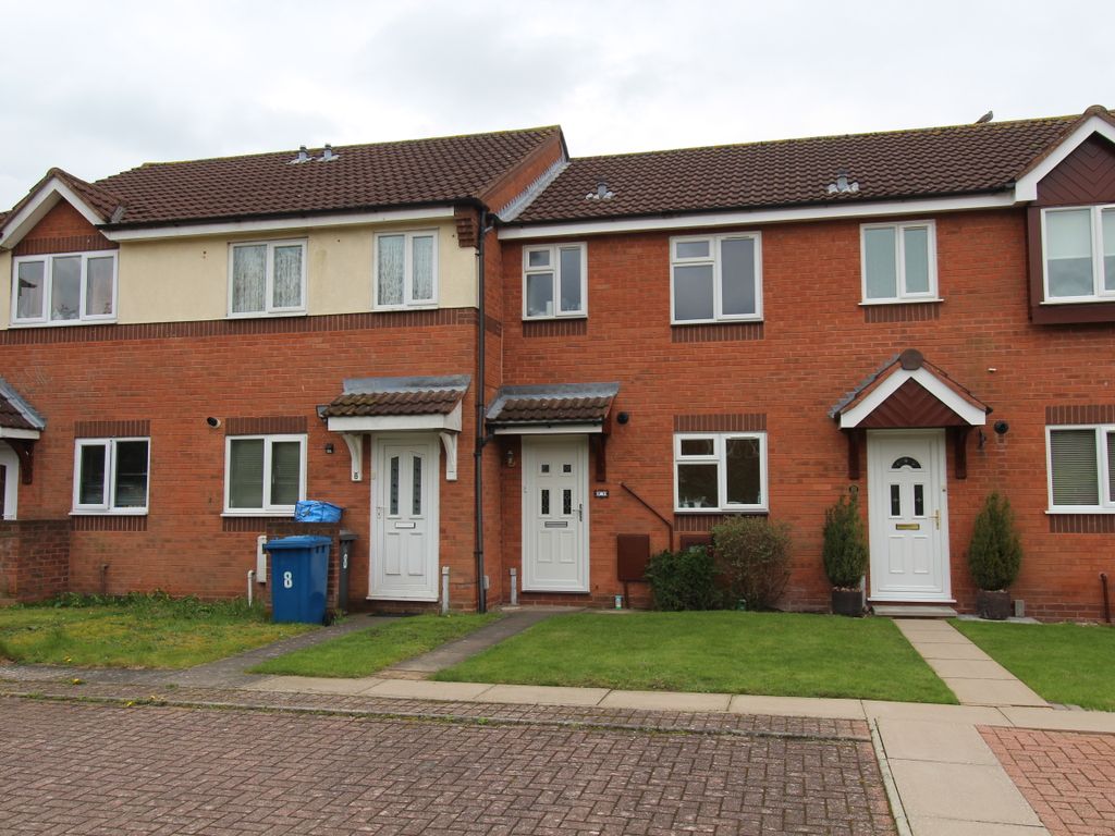 2 bed terraced house for sale in Lawrence Court, Tamworth B79 Zoopla