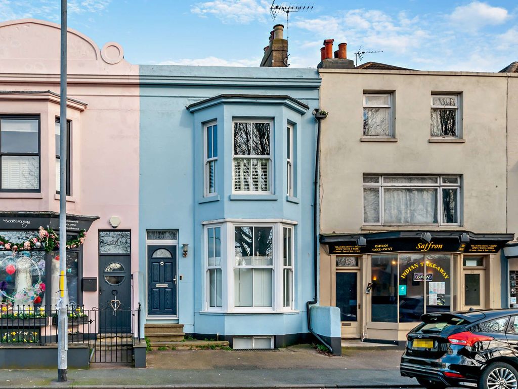 3 bed terraced house for sale in Dover Road, Walmer, Deal CT14 Zoopla