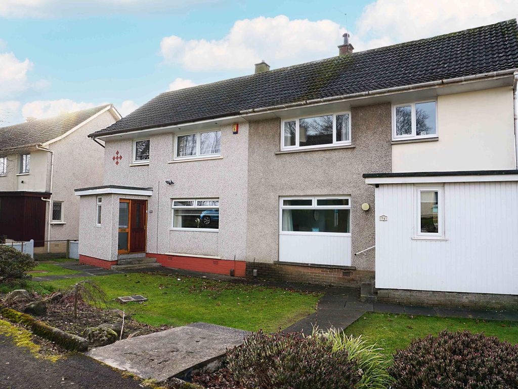 3 bed semidetached house for sale in Cleland Place, Calderwood, East Kilbride G74 Zoopla