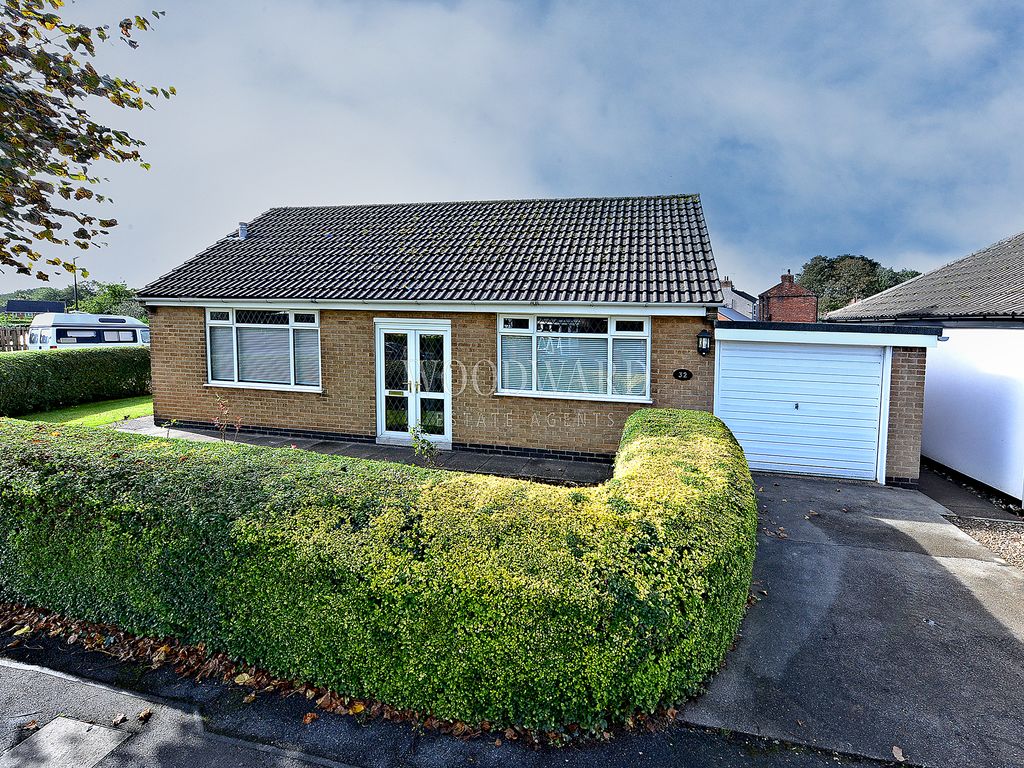 2 bed detached bungalow for sale in Broadway, Butterley, Ripley DE5, £