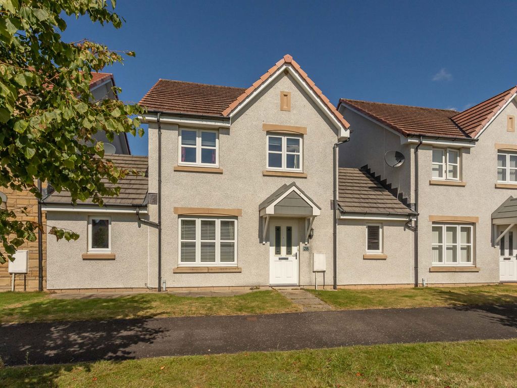 3 bed semidetached house for sale in 28 William Dickson Drive