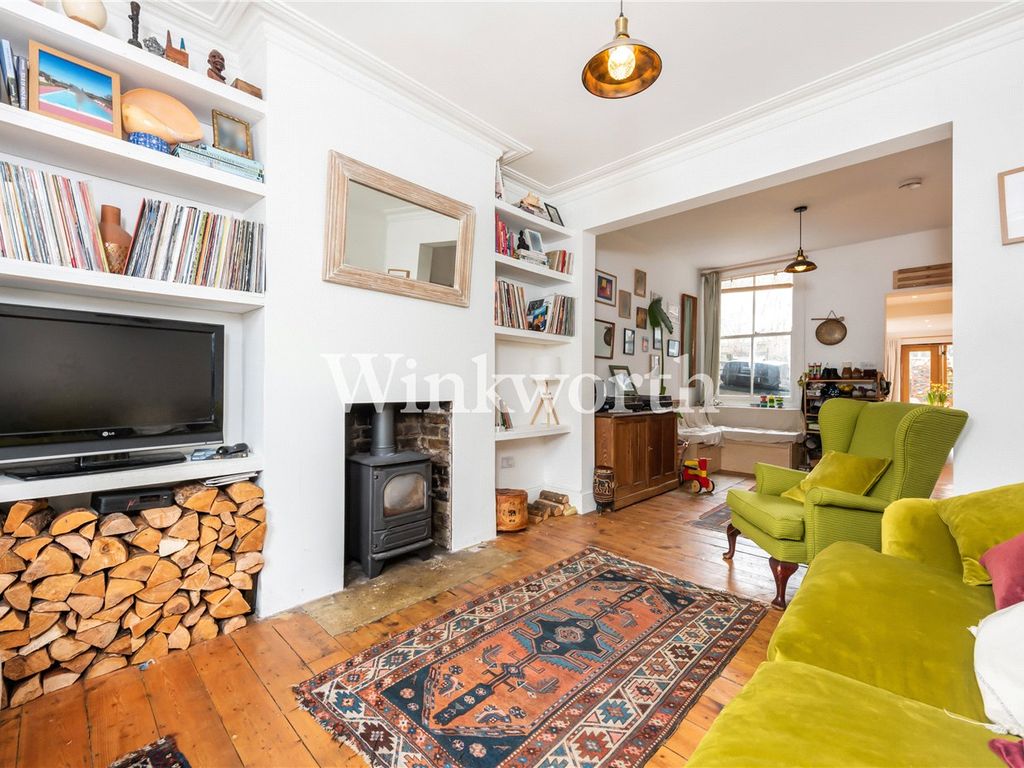 2 bed terraced house for sale in Sperling Road, London N17 Zoopla