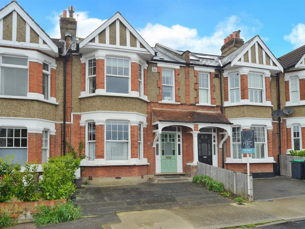 4 bed terraced house for sale in Douglas Road, Surbiton KT6 Zoopla