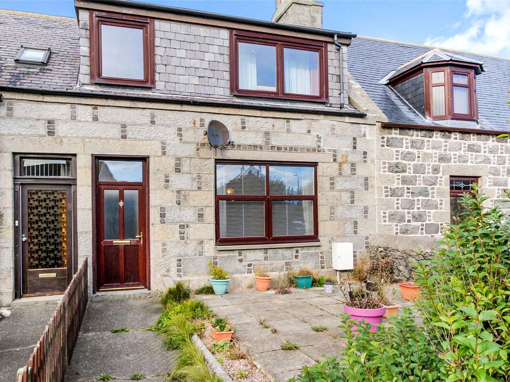 3 bed terraced house for sale in High Street, Sandhaven, Fraserburgh