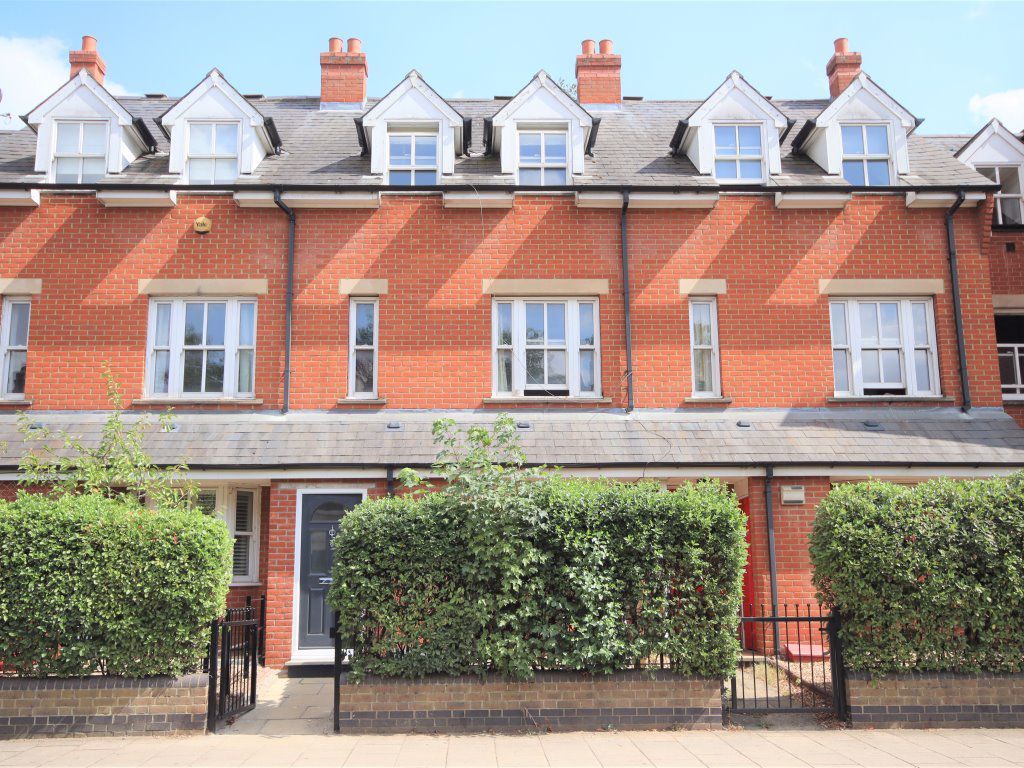 4 bed property to rent in Ravensworth Gardens, Cambridge CB1 Zoopla