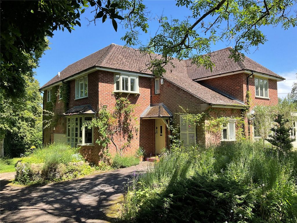 4 bed detached house for sale in Hids Copse Road, Cumnor Hill, Oxford