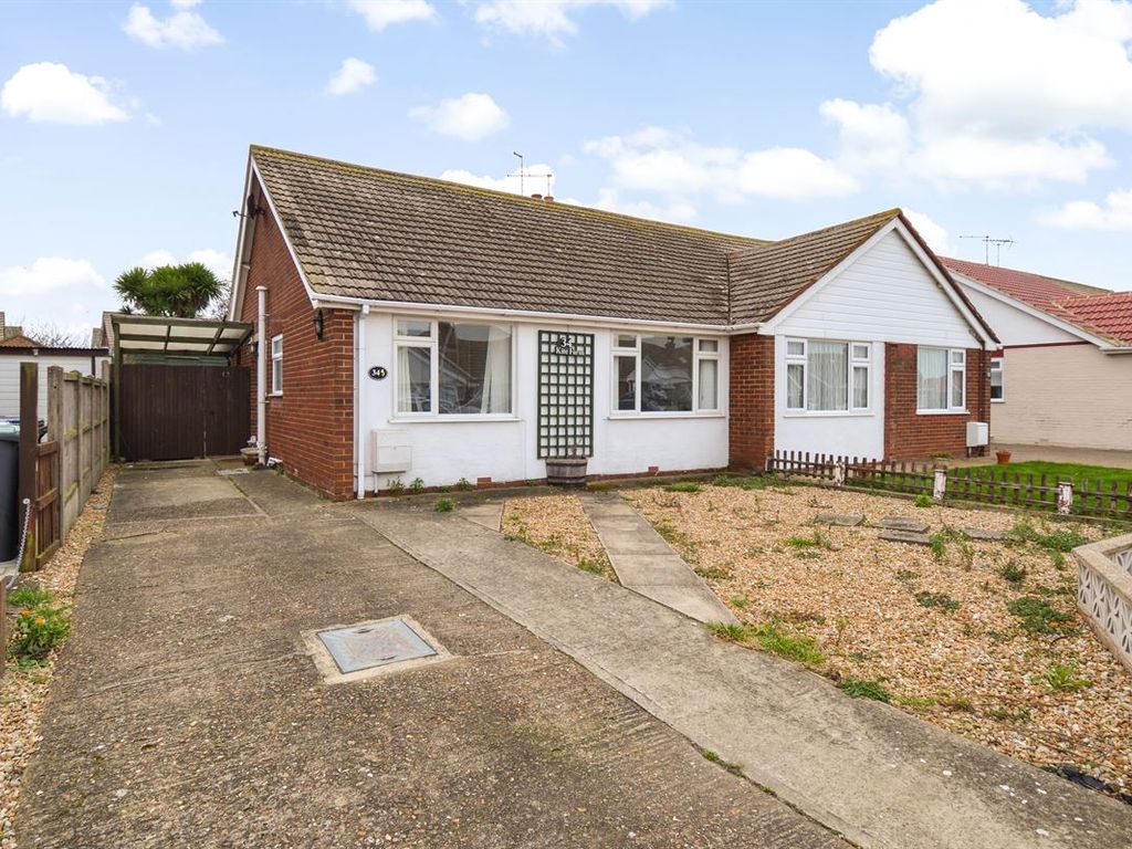 2 bed semidetached bungalow for sale in Kite Farm, Whitstable CT5 Zoopla