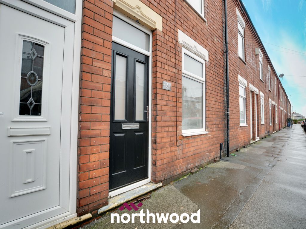 2 bed terraced house for sale in Elsie Street, Goole, Goole DN14, £