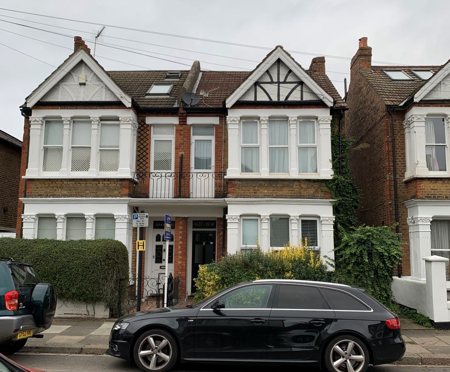 60A Mill Hill Road, Acton, London W3  