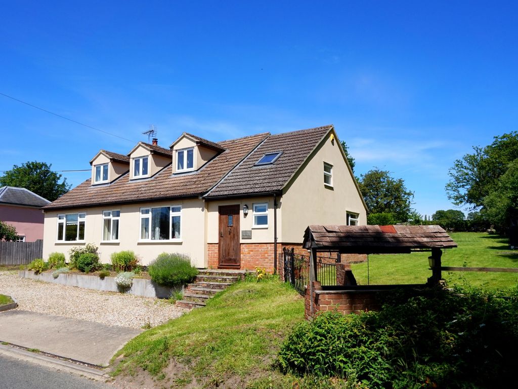 4 bed detached house for sale in Upper Street, Higham, Suffolk CO7 Zoopla