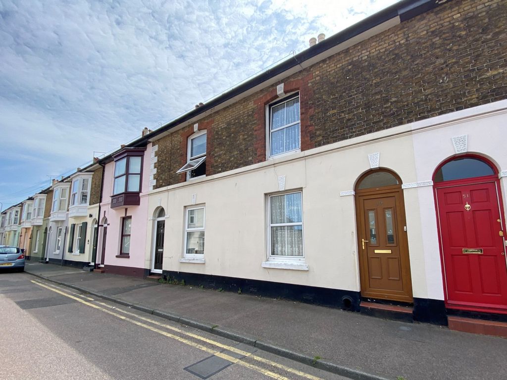 2 bed terraced house for sale in Gilford Road, Deal CT14 Zoopla