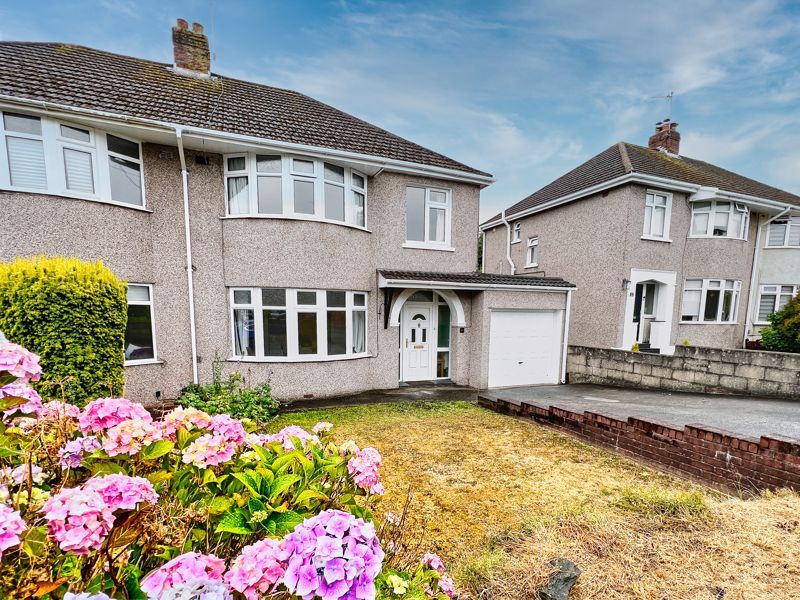 3 bed semidetached house for sale in 87 Oaklands Road, Bridgend CF31 Zoopla