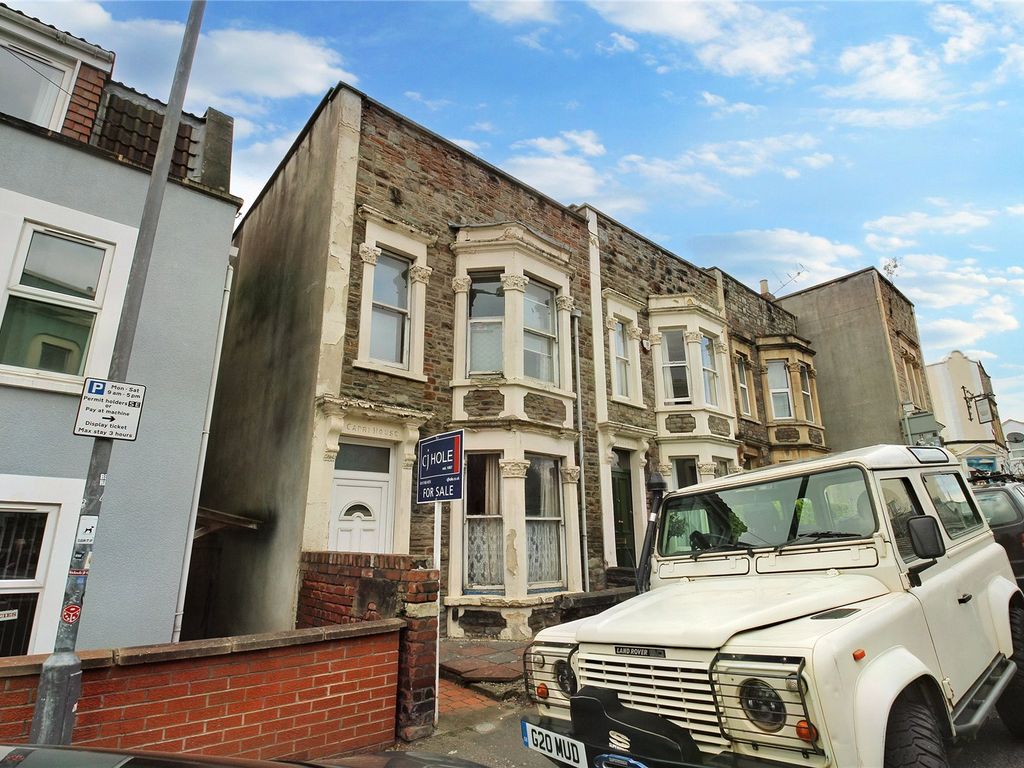 3 bed terraced house for sale in Dean Lane, Southville, Bristol BS3