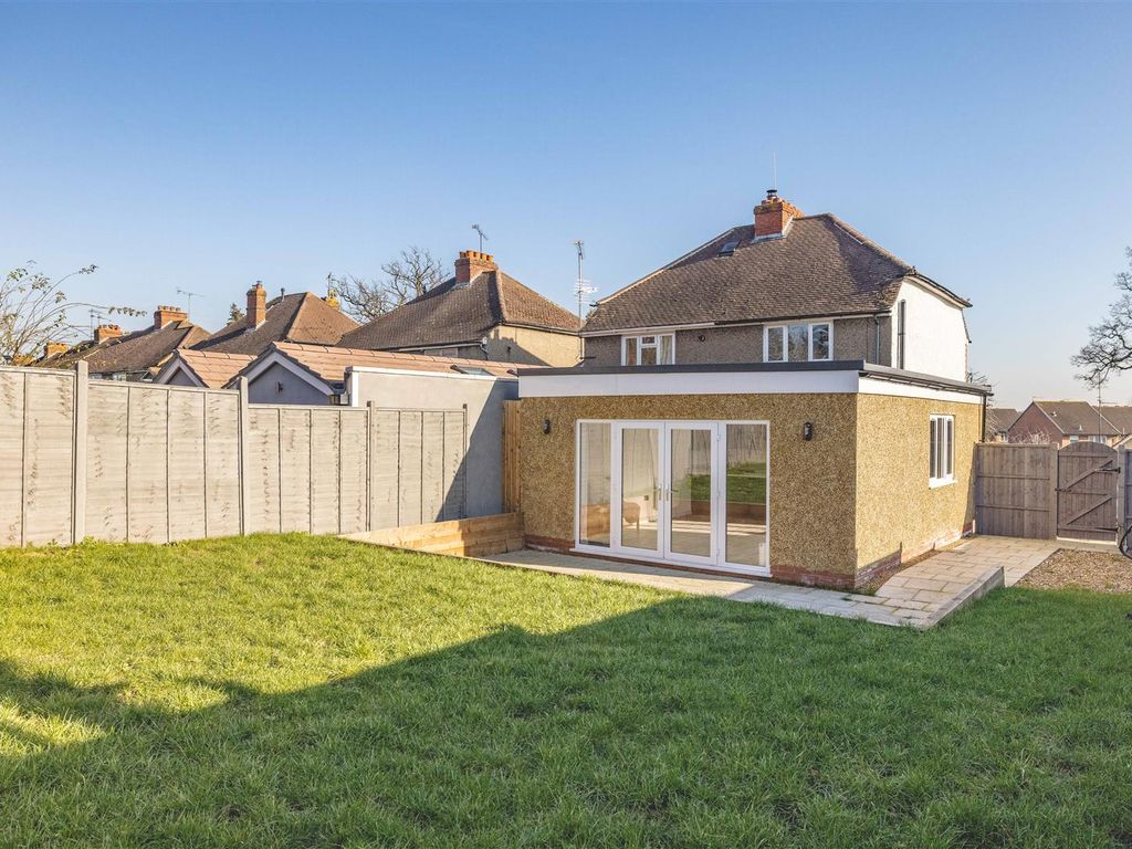 3 bed semidetached house for sale in Gipsy Lane, Earley, Reading RG6 Zoopla