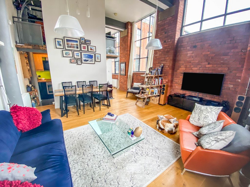 Britannia Mills, Hulme Hall Road, Castlefield, Manchester M15  