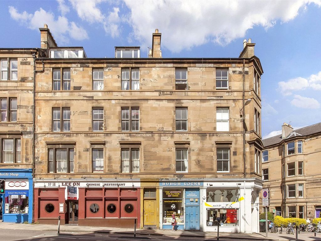 2 bed flat to rent in Bruntsfield Place, Bruntsfield, Edinburgh EH10, £