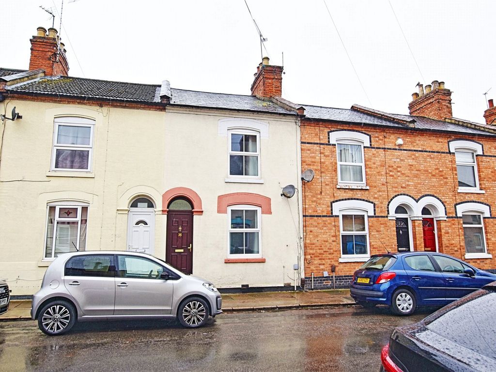 2 bed terraced house for sale in Shakespeare Road, The Mounts