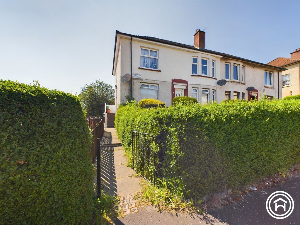 2 bed flat for sale in Newhaven Street, Glasgow, City Of Glasgow G32