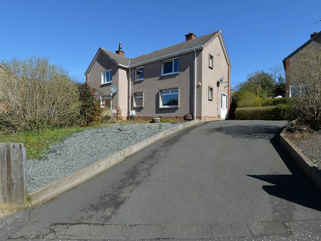 2 bed property for sale in Rannoch Road, Clermiston, Edinburgh EH4 Zoopla