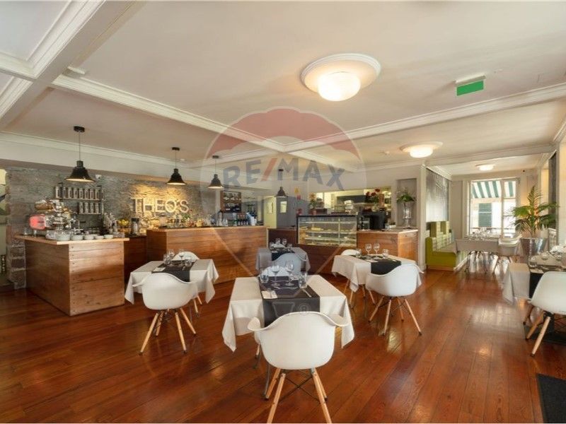 Restaurant/cafe for sale in Funchal (Sé), Funchal, Ilha Da Madeira Zoopla