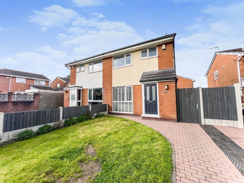 3 bed semidetached house for sale in Somerton Road, Bolton BL2 Zoopla