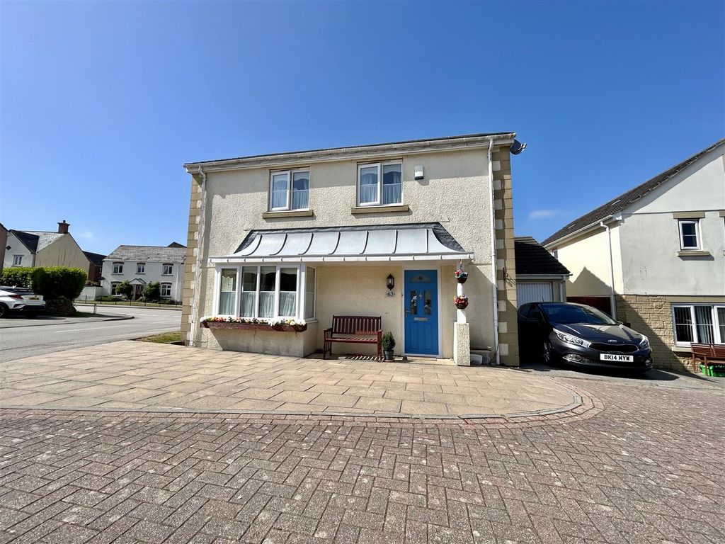 4 bed detached house for sale in Hellis Wartha, Helston TR13 Zoopla
