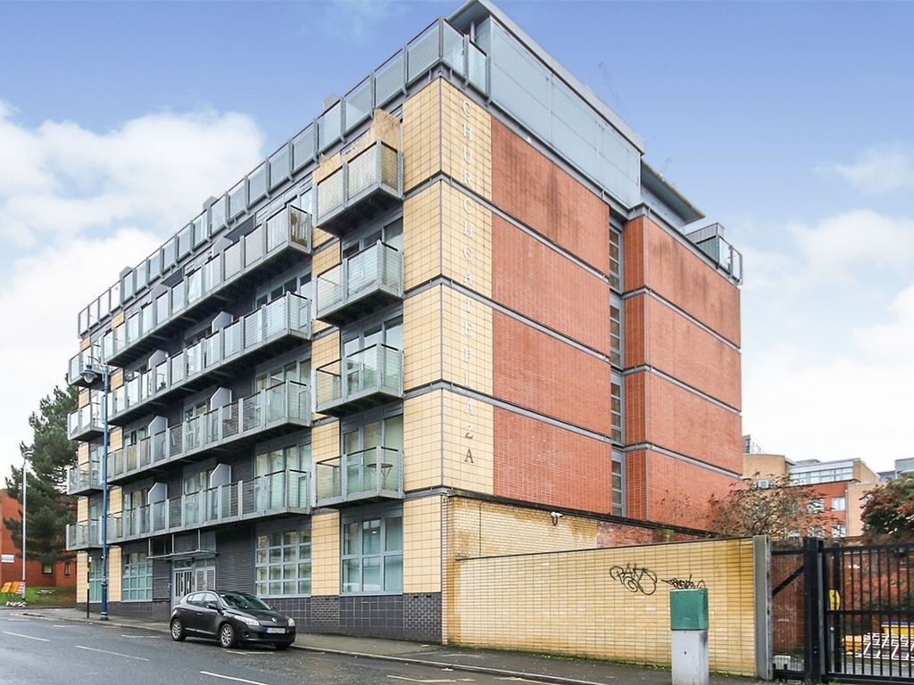 1 bed flat to rent in Holliday Street, Birmingham B1 Zoopla