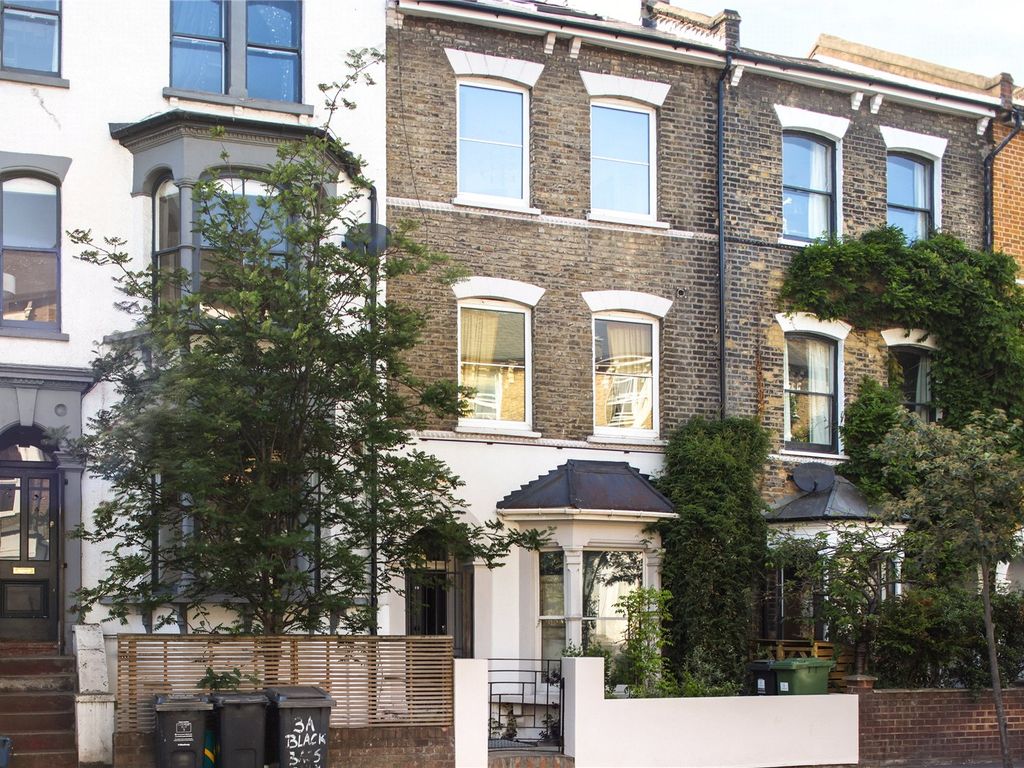 Cricketfield Road Hackney London E5  