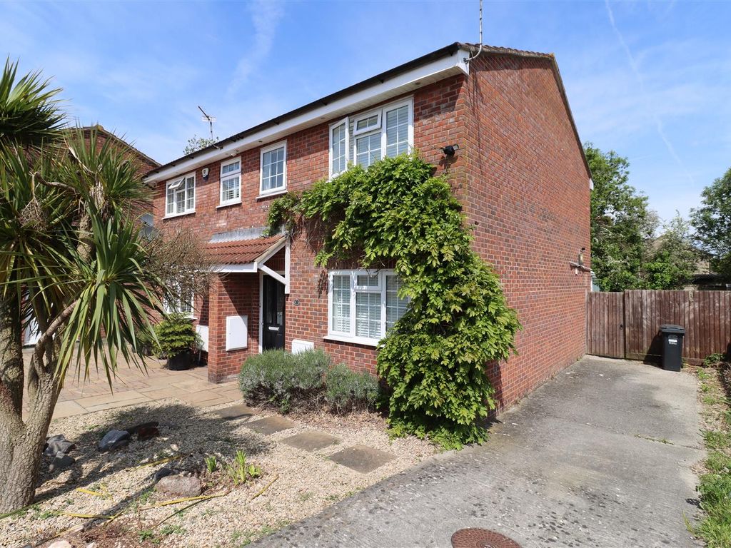 3 bed semidetached house for sale in Cannons Gate, Clevedon BS21 Zoopla
