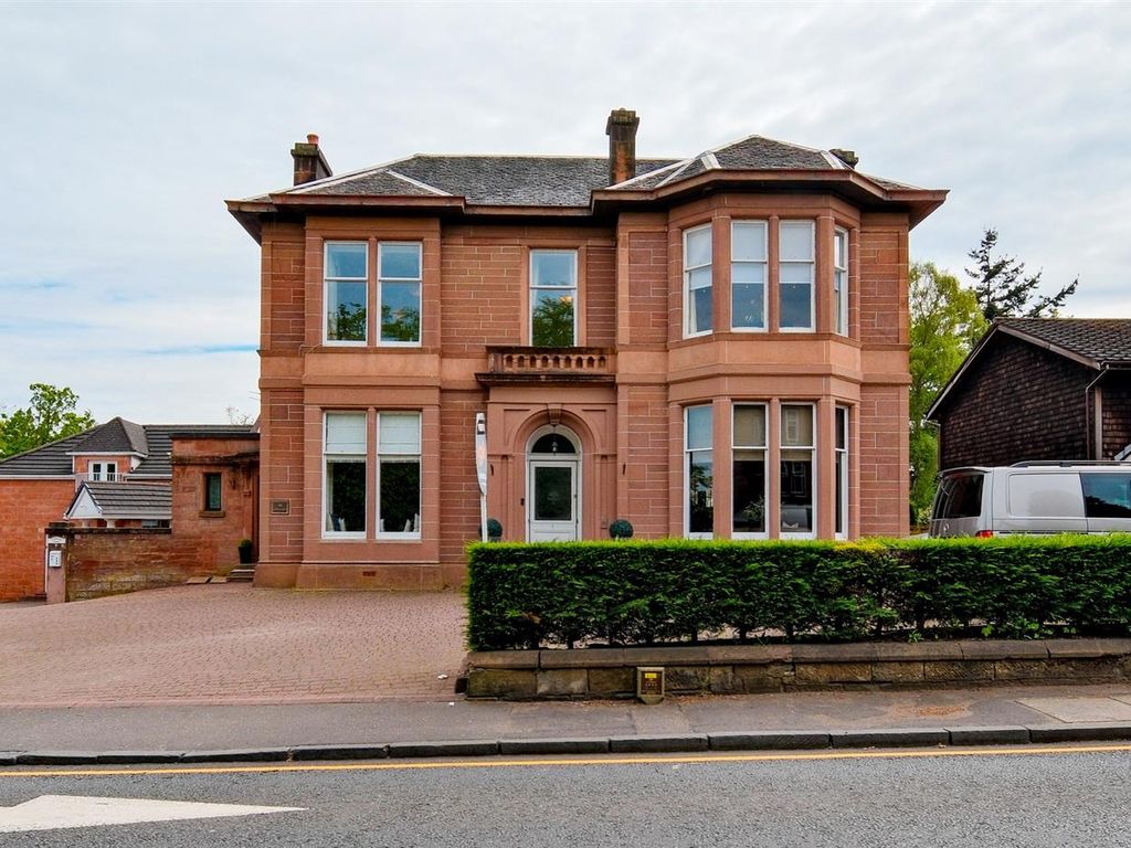 2 bed flat for sale in Union Street, Hamilton ML3, £225,000 Zoopla