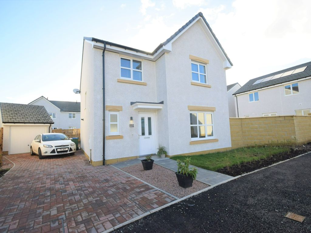 New home, 4 bed detached house for sale in Caesar Avenue, Perth PH1, £