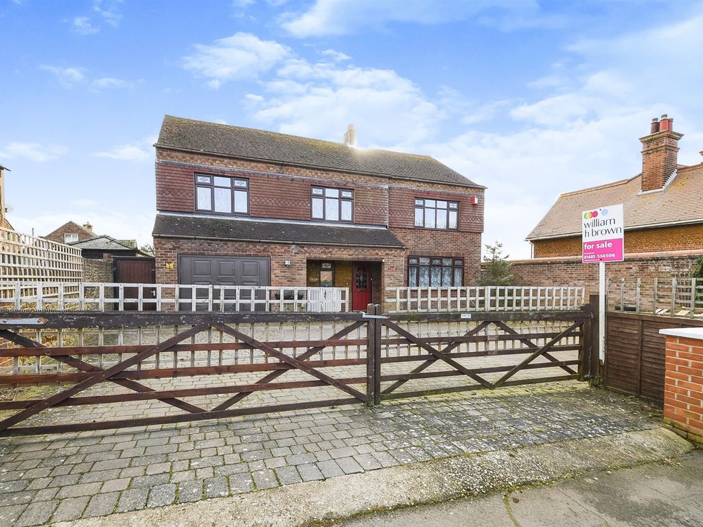 Park Road Hunstanton PE36  