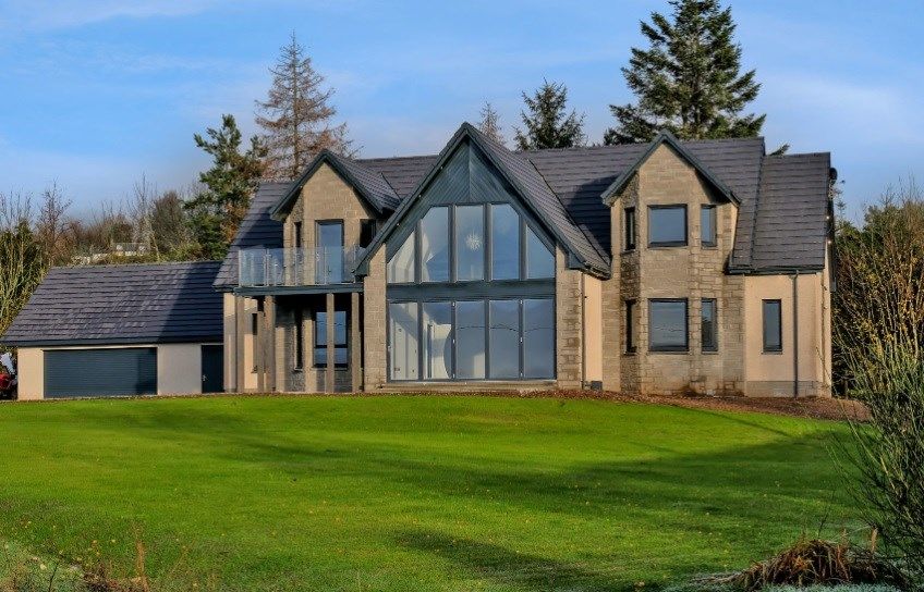 5 bed detached house for sale in Strachan, Banchory AB31 Zoopla