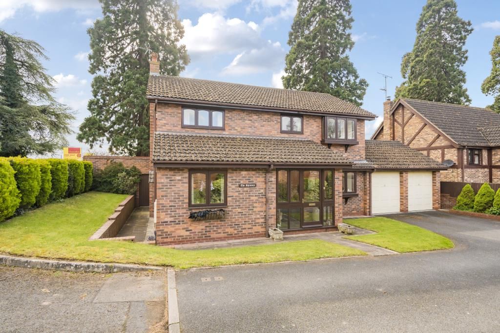 4 bed detached house for sale in Leominster, Herefordshire HR6 Zoopla