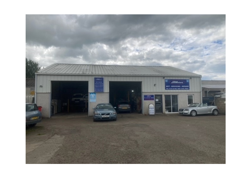 The Wards Elgin IV30